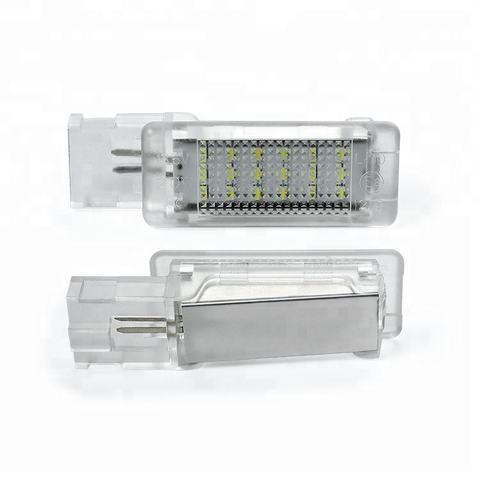 18SMD for VW LED Foot Well Lamp Car LED Lights LED Interior Light
