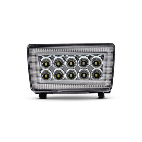 1pcs Dynamic LED Rear Fog Tail Reverse Light for Subaru WRX  Waterproof Auto Accessories