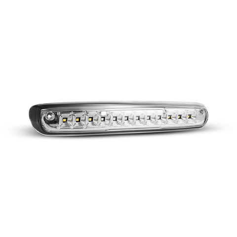 1pcs LED 3rd Brake Light for Chevrolet Sliverado 1500 2007 High Brightness Car Accessories