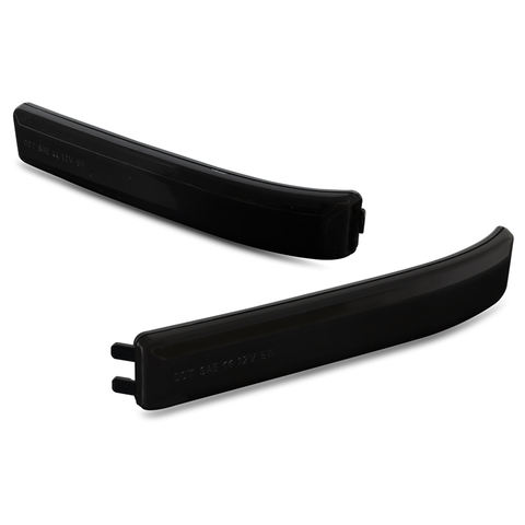 2PCS Dynamic Car Accessories LED Car Lamp Turn Signal Mirror Lights for Ford F150 Raptor