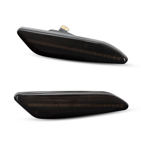 2pcs Sequential LED Side Marker Light for Alfa Romeo 147 156 Indicator Lamp Direct Replacement Car Accessories