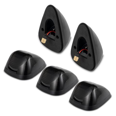 5PCS 12V Car LED Cab Roof Light for Ford E250  E-150  E-350  E-450  E-550  E-650  E-750 Super Duty