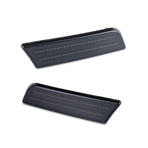 Amber Front Bumper LED Side Marker for Ford Transit LED  Side Indicator Lamp Easy Installation