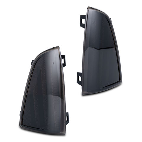 Amber LED Corner/Park Light Side Marker t for Chevrolet S10 Waterproof Auto Accessory
