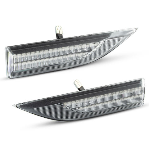 Amber LED Side Blinker Light for VW T6 Car Auto Parts  E-Mark Certified  IP67 Waterproof
