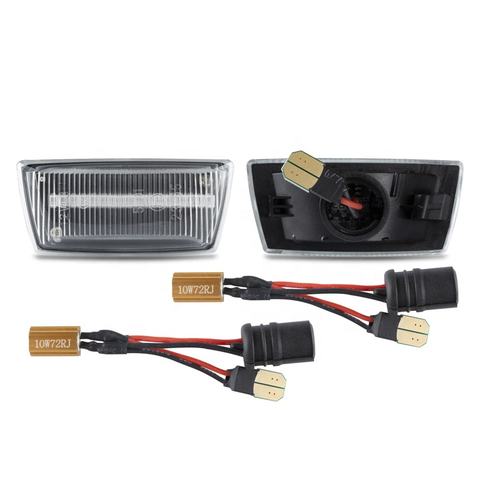 Auto Lamp LED Side Marker Turn Signal Lamp for Opel Adam Astra H Insigina a Meriua B Zafira B