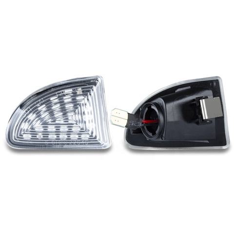 Auto Lamp LED Turn Signal Lights Side Marker Light for Mercedes-Benz Smart Fortwo W451