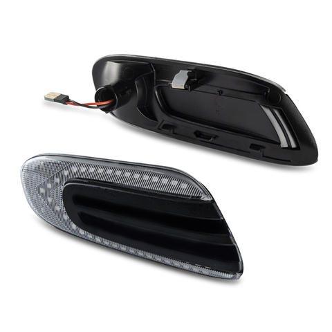 Auto Lighting System LED Indicator Light Side Marker Light for BMW MINI COOPER F55 F56 F57