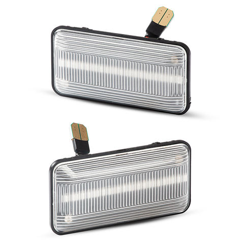 Auto Parts 12V Easy Installation LED Side Marker Light for VW Golf3 Non-Polarity  E-Mark Certified