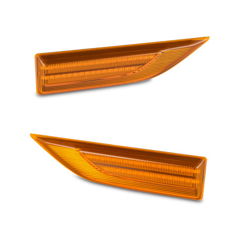 Auto Parts Amber LED Side Blinker Light for VW  Transporter T6 2015+  Plug & Play Car Accessories