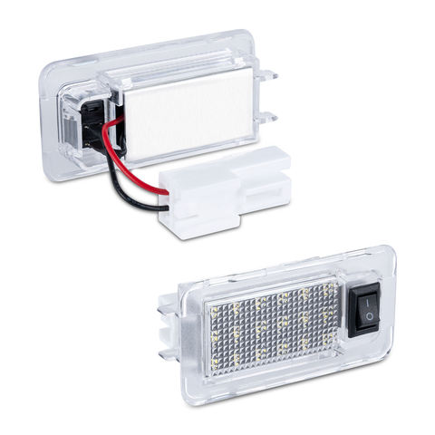 Auto Parts Interior Lamp Led Luggage Compartment Lights with Switch for Toyota Rav4 2019- 2020