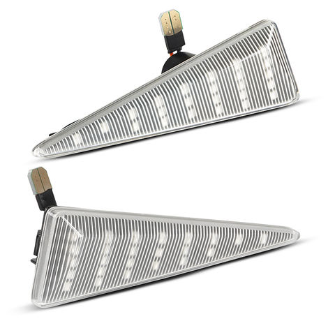 Auto Parts LED Blinker Side Marker Light for Renault Espace Avantime Megane II Scenic II Easy to Install
