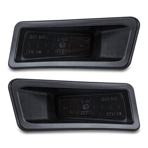 Auto Parts LED License Plate Light LED Lamp for Dodge Ram 1500 Accessories Number Plate Light