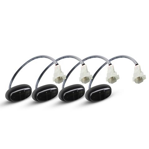 Auto Parts Led Car Lights Dual LED Side Fender Marker Lamps for Ford F-150  F150 Raptor