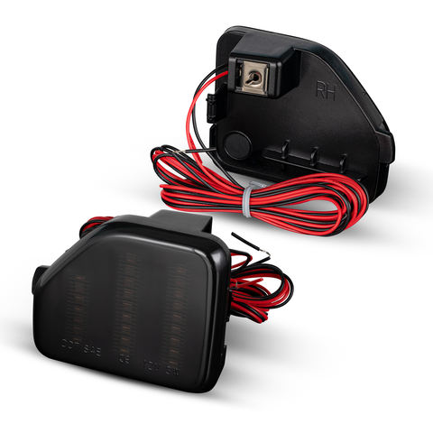Auto Parts Led Car Lights LED Rear Reflector Light for Jeep JL wrangler 2018+