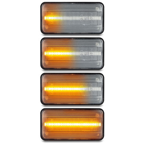 Auto Parts Led Direction Indicator Lamp Side Marker Light  for VW  Golf 3 Vento Seat  Cordoba