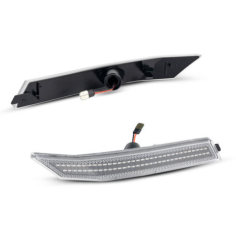 Automotive Car Accessories LED Bumper Side Marker Lights for Ford Fusion  2010-2012