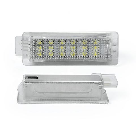 Automotive Lamp Lighting Bulb for BMW F20 F21 F22 F30 F32 F07 F01 E84 F25 F26 LED Courtesy Lights Door Light
