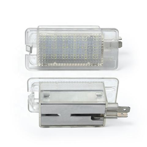 Automotive Lamp Lighting Bulb for Hyundai Elantra Avante MD Accent Equus Genesis LED Luggage Compartment Light