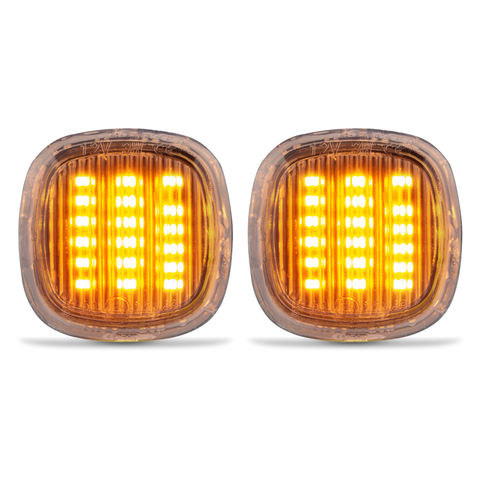 Best Sale 12V IP67 Waterproof LED Side Marker Blinker for Audi A3 8L A4 8D Turn Signal Light