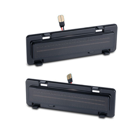 Bright LED Side Marker for Chevy Camaro  Water Resistant OEM Replacement LED Signal Indicator Lamp
