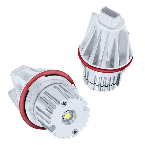 Canbus Angel Eyes Led Marker Real C.ree Led Angel Eyes for BMW E39/E60/E61/E63
