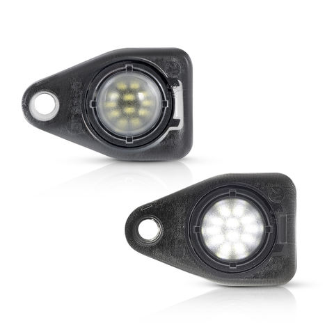 Canbus Design 6500K LED License Plate Light Lamp for Ford Taurus Expedition Mercury Sable