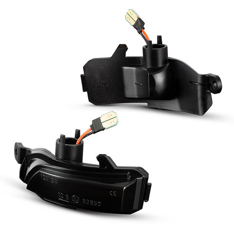 Canbus Design Auto Parts LED Car Lamp LED Mirror Turn Signal Light for Skoda FABIA RAPID TOLEDO