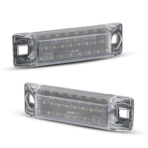 Canbus Design Error Free Car Decoration LED Truck Bed Cargo Light for Dodge RAM 1500 2500 2016-2018