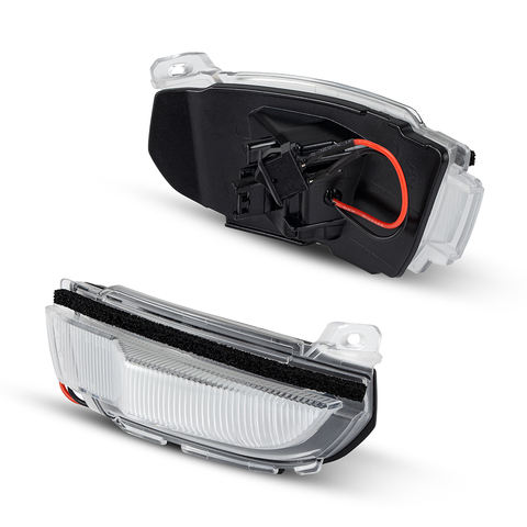Car Accessories Dynamic LED Side Mirror Turn Signal Light for Toyota Rise Tank Custom