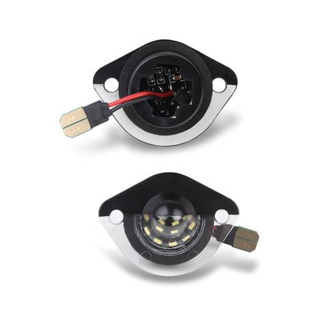 Car Accessories LED Car Lights LED Number Plate Light for Ford Mustang 1994-2004
