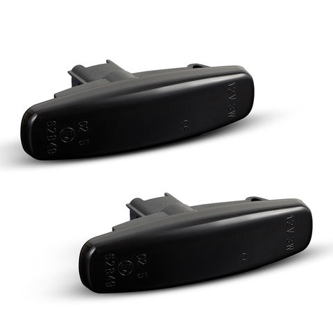 Car Accessories LED Side Marker Turn Signal Lights for Nissan Fuga Y50 Canbus Error-Free Plug & Play
