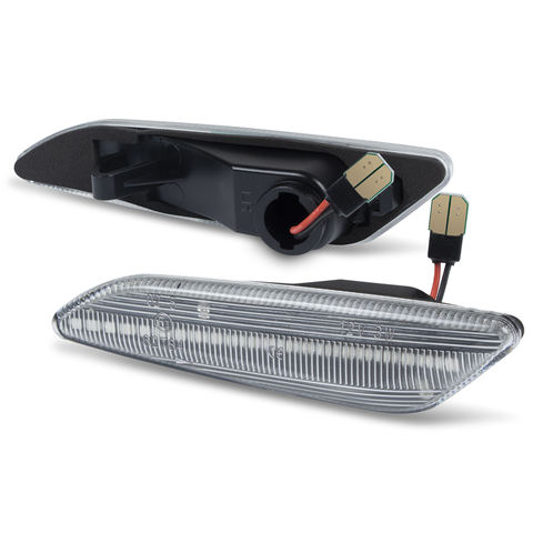 Car Accessories LED Turn Signal Light Side Marker Light for Alfa-Romeo 147 156 Fiat Tipo