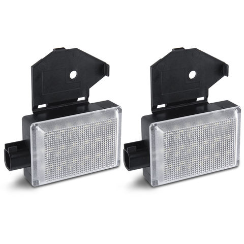 Car Accessories LED Under Hood Courtesy Light for Dodge Waterproof Easy Installation