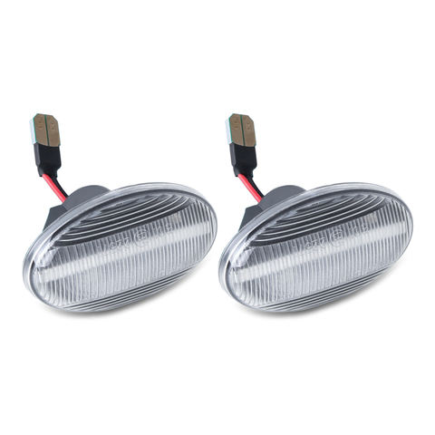 Car Auto Parts Accessories LED Side Marker Light for Benz Smart W450 Non-Polarity Waterproof