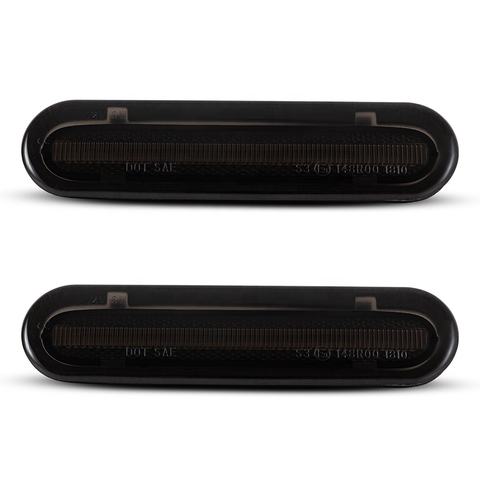 Car Rear Smoked LED High Mount Stop 3rd Third Brake Light Lamp Assembly for Suzuki Jimny 2019-2020