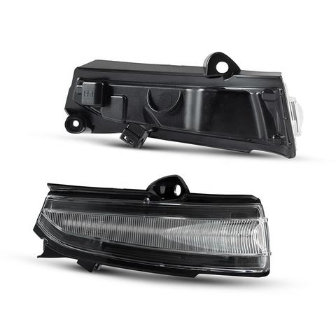 China Supplier Origin Input Voltage DC 12V SMD 2835 LED Chip Car Accessories Lights for Ford LED Mirror Turn Signal Light