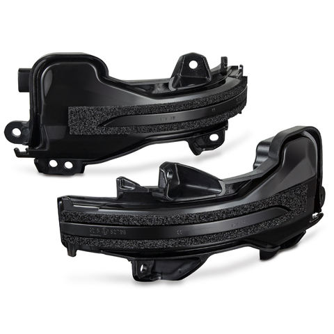 Clear/Smoked Lens LED Mirror Turn Signal Light for Honda CR-V OEM 34350-T0A-H01/34300-T0A-H01