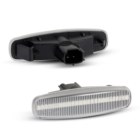 Clear/Smoked Lens LED Side Marker Lamp for Nissan Fuga Y50 Canbus Design Error Free LED Turn Signal Light