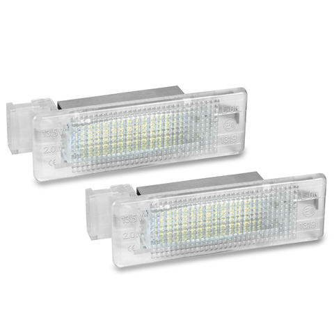 Durable LED Luggage Compartment Light for VW Caddy 3 ISO Certified Car Accessories