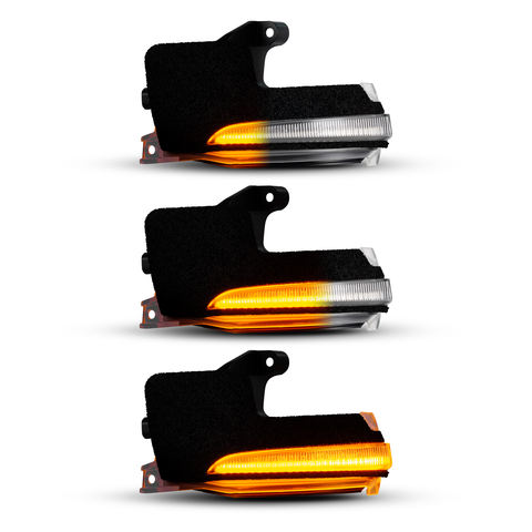 Dynamic Auto Lamp Door Wing Mirror Indicator Light LED Mirror Turn Signal Lights for Toyota Noah