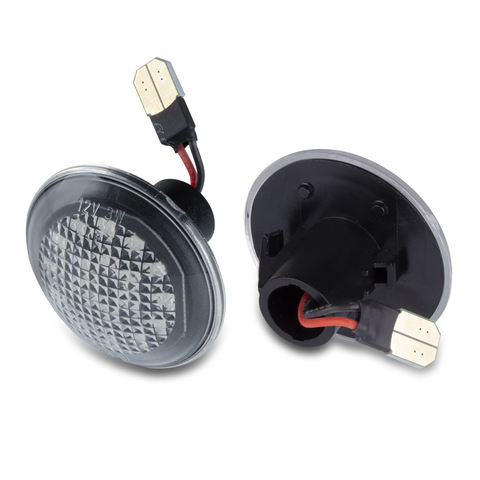Dynamic Auto Lamp LED Mirror Turn Signal Light Side Marker Light for Range Rover L322