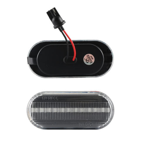 Dynamic  LED Side Maker Indicator Turn Signal Lights for Renault  Kangoo  Laguna 1  Twingo
