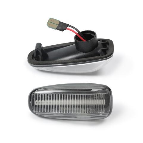 Dynamic LED Side Marker Light for  Mercedes-BENZ  E-Class W210/C-Class W202 /CLK-Class W208 /SLK-Class R170/Vito W638