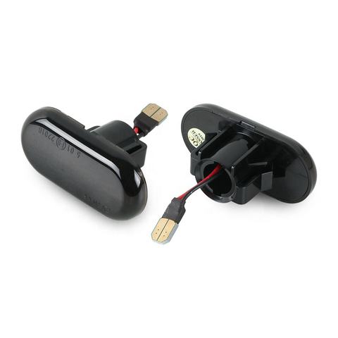 Dynamic Led Turn signal Light Side Marker Light for Renault Clio1 Clio 2 Megane  Megane 1 Accessories