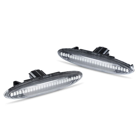 Easy Install 12V LED Side Indicator Lamp Marker for Lexus Easy IS250 IS350 E350 Toyota Highlander