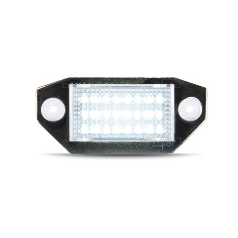 Easy Install LED License Plate Lamp for Ford Monde MKIII Car Auto Parts Accessories LED Car Light