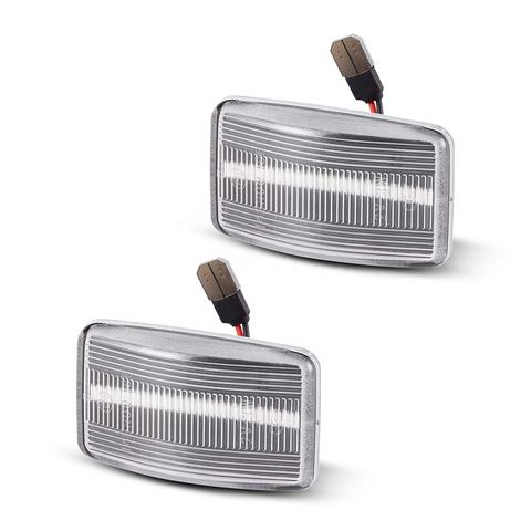 Easy Install LED Side Marker Lamp Light for Toyota Land Cruiser FJ80 Corolla Wangon LEXUS LS400