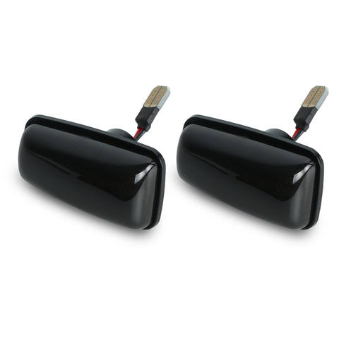 Easy Install LED Side Marker Turn Signal Lamp for Peugeot 106 II 306 406 806  Expert Partner Waterproof
