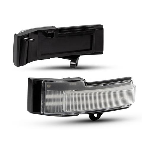 Easy Installation Car Accessories Car Lamp LED Mirror Turn Signal Side Marker Light for Ford F150 2015~
